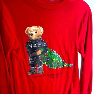 Ralph Lauren Bear edition